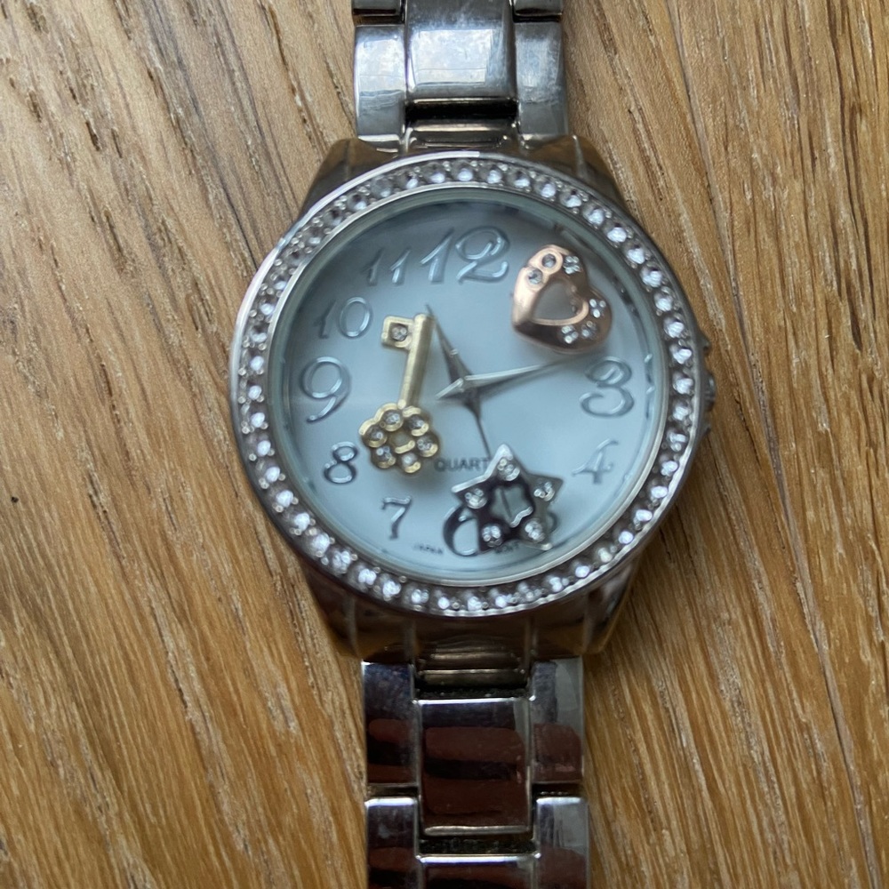 Ladies Charms Quartz Watch